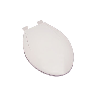Elongated Toilet Seat and Lid