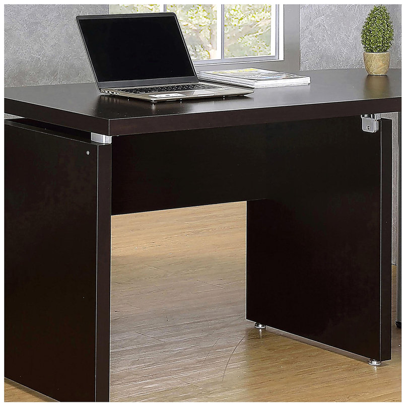 Cappuccino Extension Desk