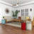 Eura Iron Top Nesting Tables