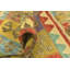 Tapis brun Johana