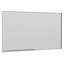 Miroir de salle de bain rectangulaire surdimensionné moderne