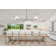 Ryckman 2 - Light Steel Dimmable Linear Chandelier