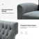 Consolata 47.5'' Upholstered Loveseat