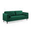 Jeses 207Cm Square Arms Sofa-714327213