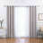 Sonja Polyester Room Darkening Sliding Panel Pair-23151643