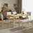 Upholstered Tufted Bench Modern Bedroom Benches for Bedroom Dining Room Living Room Entryway-1840936956