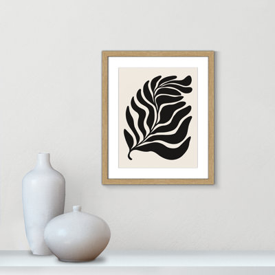 Flow of Nature Print by Royle