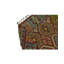 Afghan Wool Geometric Area Rug