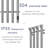 Straight Towel Rail Towel Warmer-128614638