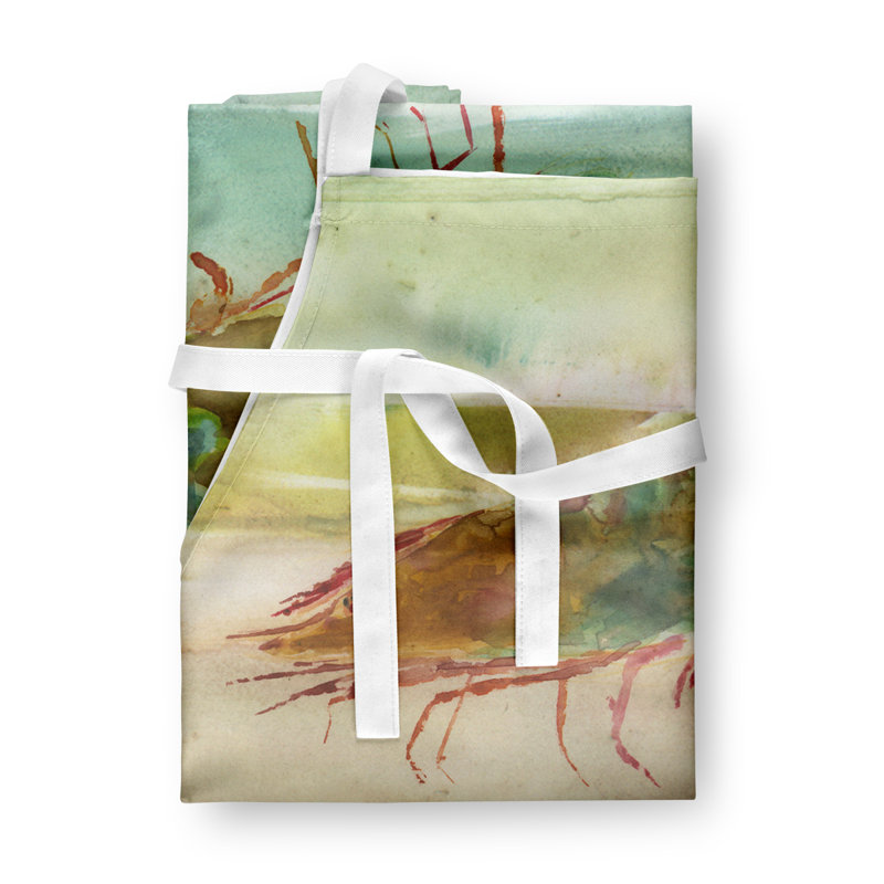 Bib Apron