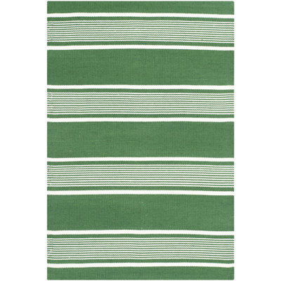 Ralph Lauren Harborview Stripe Performance Striped Rug