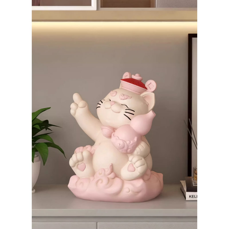 Apolito Figurines & Sculptures, Pink