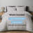 Premium 3-Piece Duvet Cover Set - Hotel Quality Soft & Cooling Comforter Cover With Zipper & Matching Pillowcases-103254713-103254719