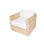 Element Outdoor Teak Lounge Chair