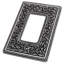 San Michele 1-Gang Rocker Wall Plate-10364202