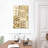 Avery Botanic Print Beige-108523944