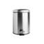 Quinonez 3 Litre Step On Trash Can-1078902369-1078902301