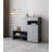 10 Pair Shoe Storage Cabinet