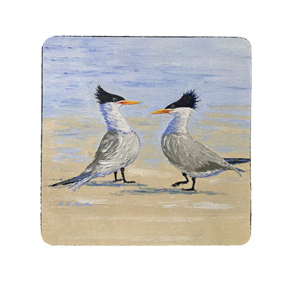 Square 4 Piece Coaster Set