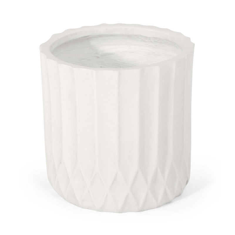 PLANTER, 12.75" H x 12.75" W x 12.75" D