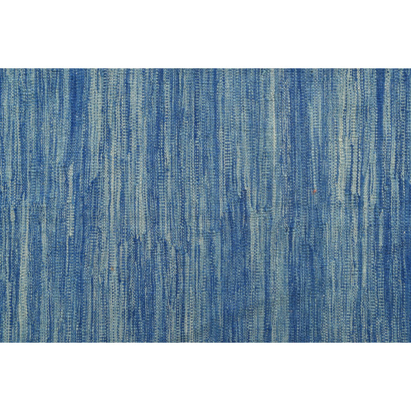 Tapis bleu Orta