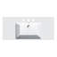 Star 41.34'' L Bathroom Sink-31354411