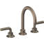 Descanso 8" Widespread Lavatory Faucet with Knurled Handle and ZeroDrain-1998373058