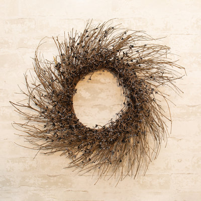 Faux Wreath