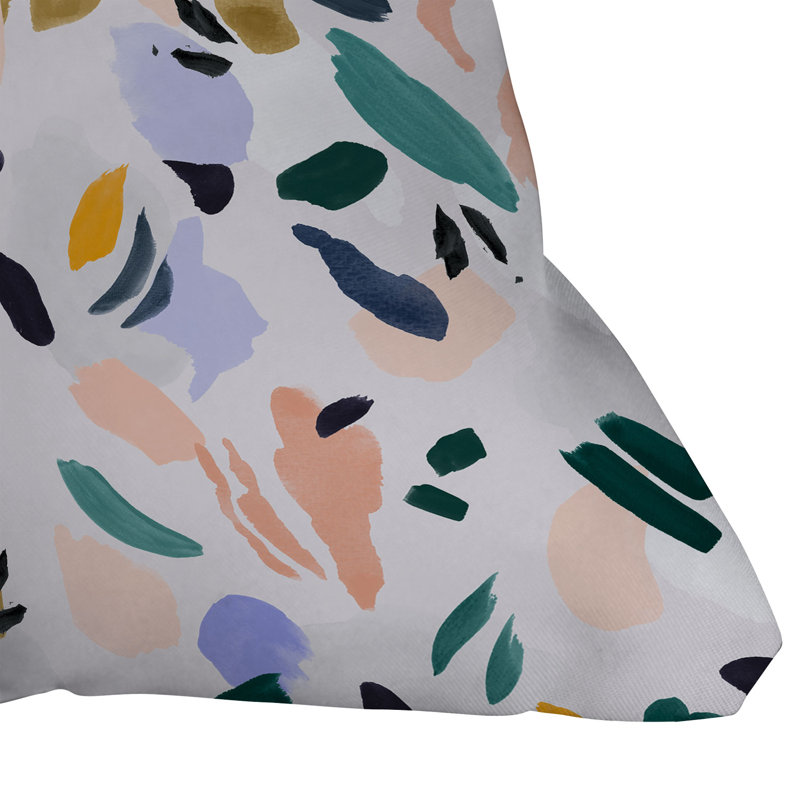  Coussin intérieur / extérieur Barragan Camarasa Terrazzo