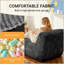 Chaise longue modulaire - Canapé-lit convertible pour une détente multi-scène-423539128