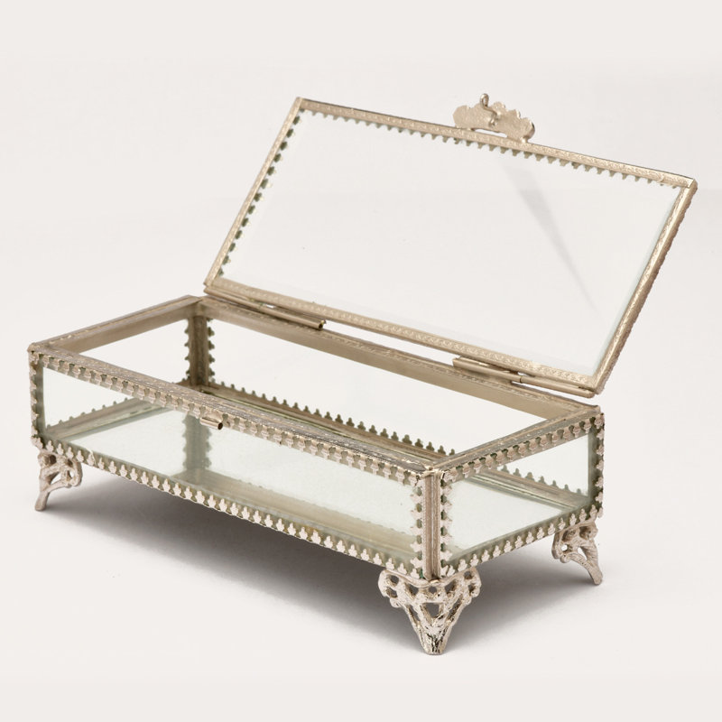 Metal Decorative Box