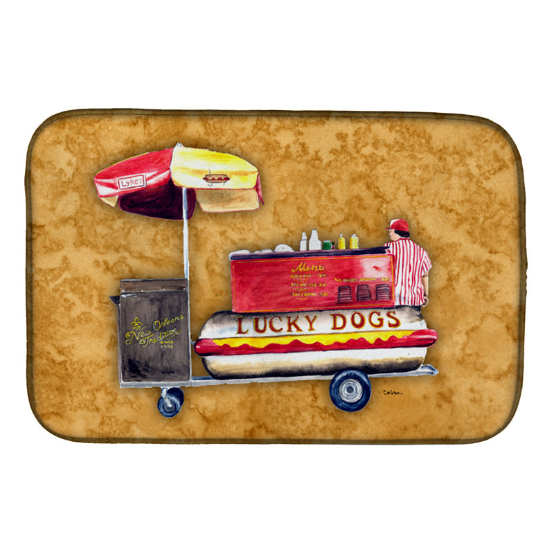 Drying Mat