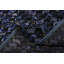 Hand Knotted Wool Geometric Area Rug-1316021039