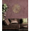 Décoration murale moderne en métal, bouquet abstrait, art déco contemporain pour un nouveau cadeau de maison ou de bureau