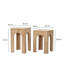 Ensemble de tables basses-204259721