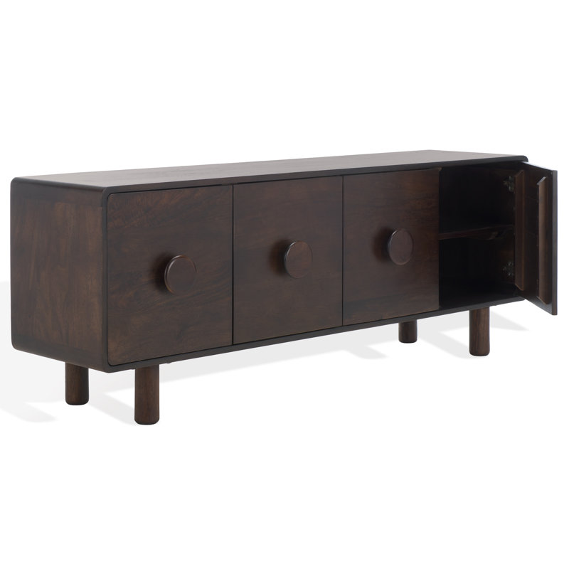 Vianna 63'' Solid Wood Sideboard