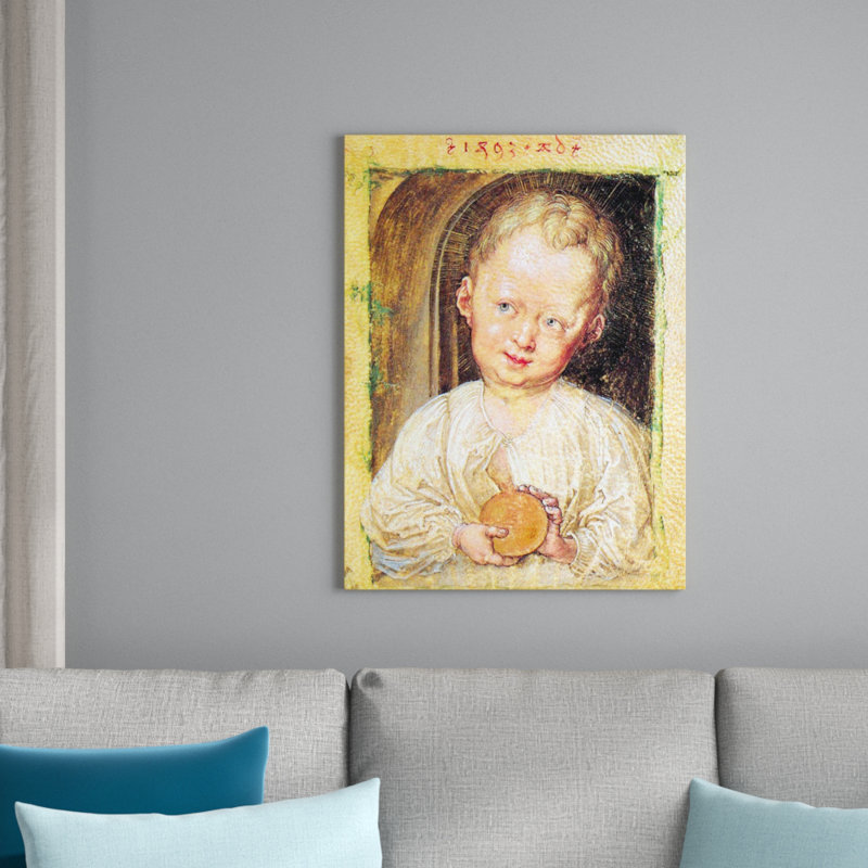 Albrecht Dürer - Wrapped Canvas Print