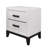 MIRAGE WHITE NIGHTSTAND-274588717