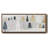 Christmas Chalet Collection D- Framed Canvas