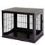 Meuble-cage pour chien-1317605301