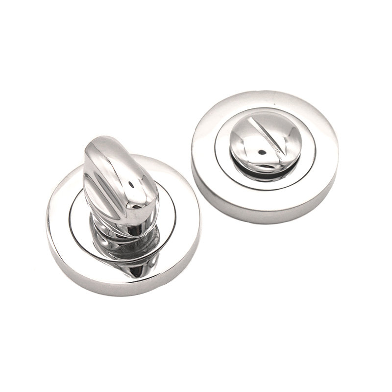 Standard Turn & Release, Polished Chrome