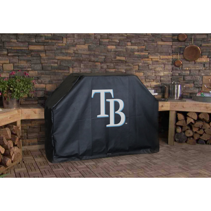 MLB Grill Cover, MLB Tampa Bay Rays, 72'' W x 24'' D