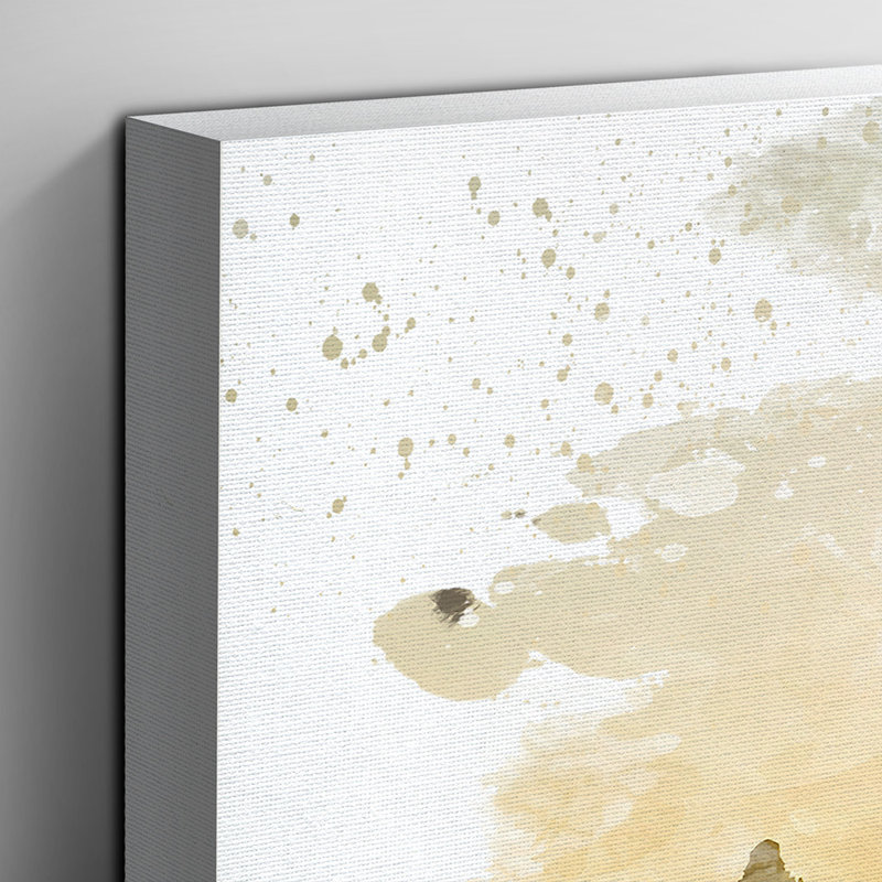 Print, 35cm H x 50cm W, Wrapped Canvas
