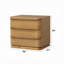 Table de chevet Zoey