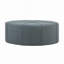 Repose-pieds 48 po, grand repose-pieds en tissu polyester pour salon-1006180244
