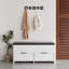 8 Pair Shoe Storage Cabinet-346644376