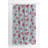 Summer Lemon Ultra-Thin Lightweight Shower Curtain-119009819