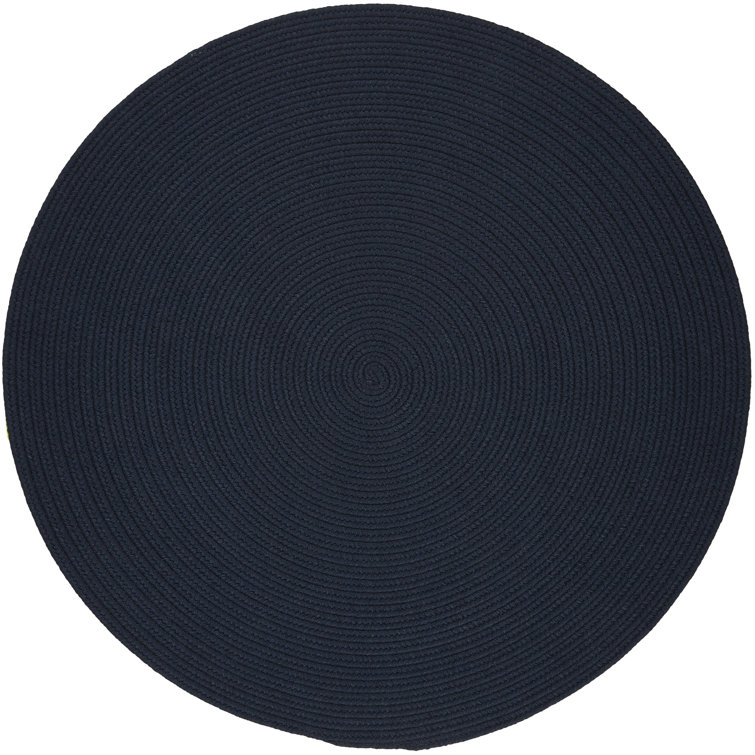 Smyth Hand Braided Synthetic Rug