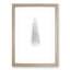 The Shard in London England Abstract Art - Picture Frame Graphic Art Print-55771028-55771026