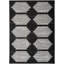 Tapis noir / gris Modern Passion-1451096421